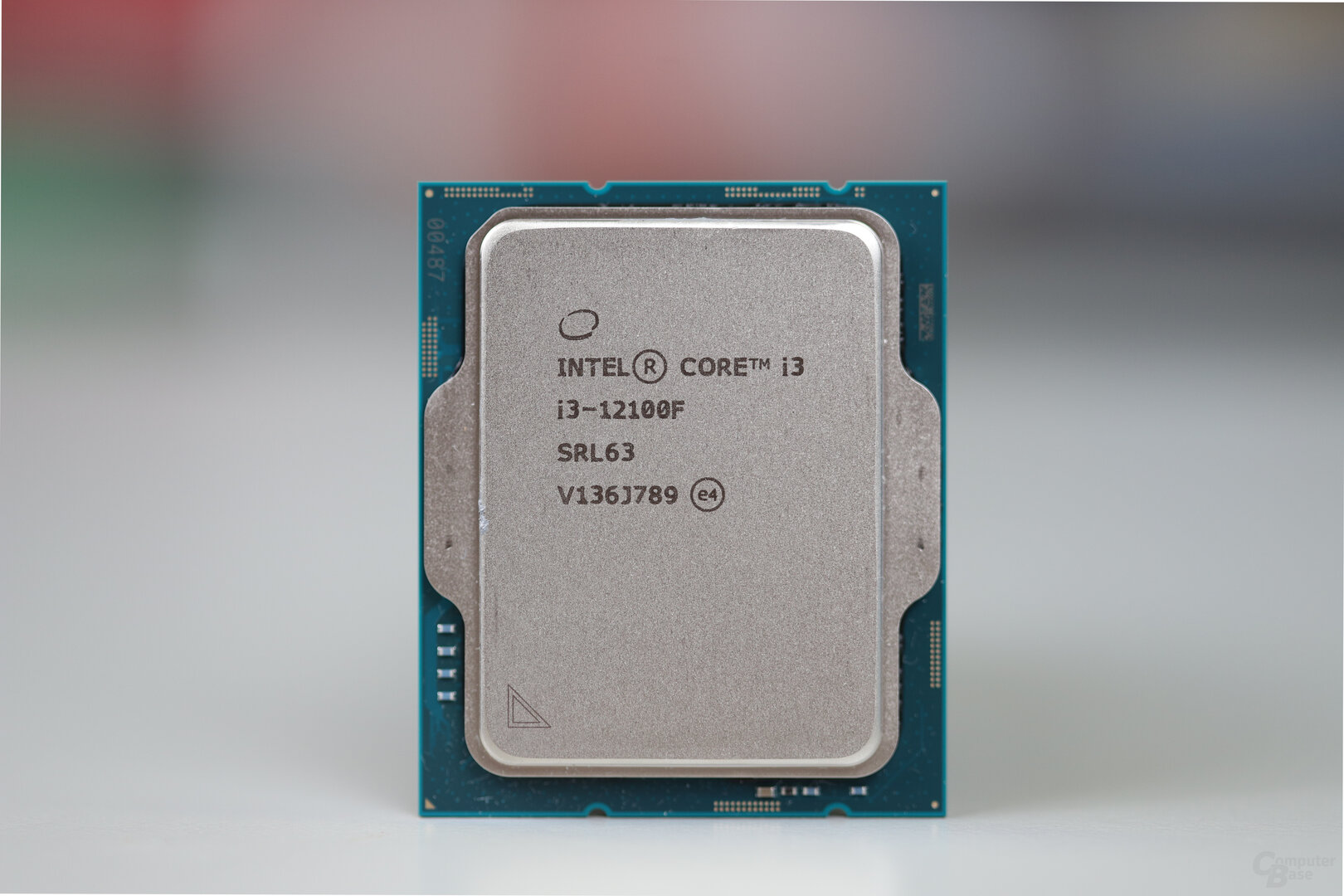 CPU Intel Core i3-12100F (3.30 Up to 4.30GHz | LGA 1700 CPU Intel Core i3-12100F (3.30 Up to 4.30GHz | LGA 1700